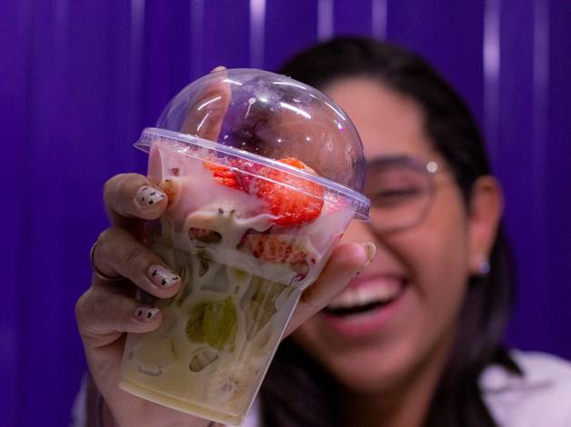 Fotografia Gastronômica de AÇAÍ CLUB - QUEIMADOS