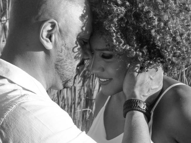 Casal  de Ensaio Mirela & Eduardo 