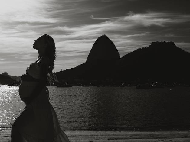Gestante de Gestante - Amanda Telles