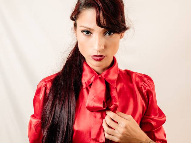 Casual / Artistíco de Ensaio Moda / Fashion - Laura Oliveira