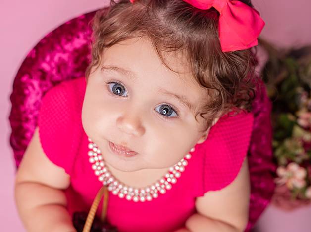 ACOMPANHAMENTO BEBÊ de Acompanhamento da Maria 10 meses