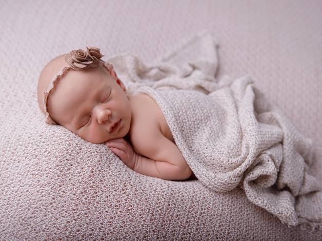 NEWBORN de Newborn Mirella 18 dias