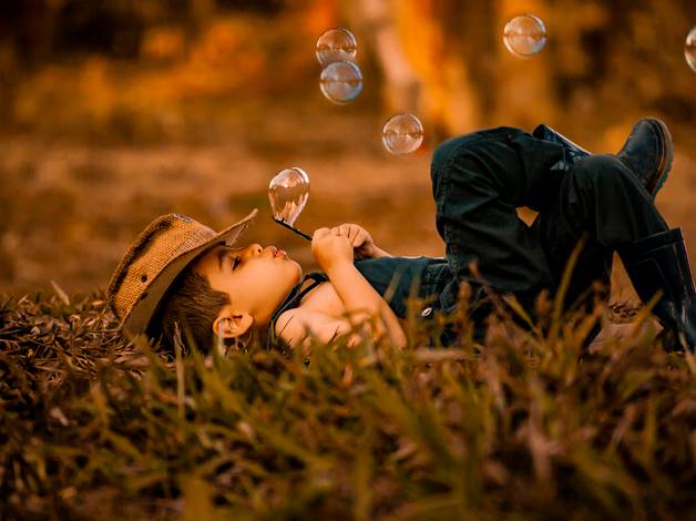 KIDS de Ensaio kids Fineart