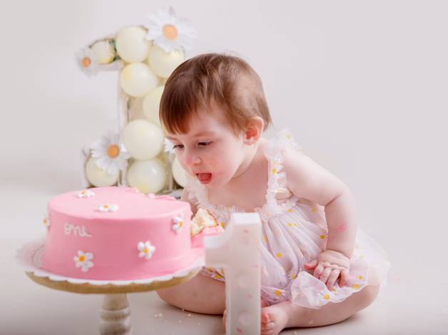 SMASH THE CAKE de SMASH THE CAKE DA AURORA