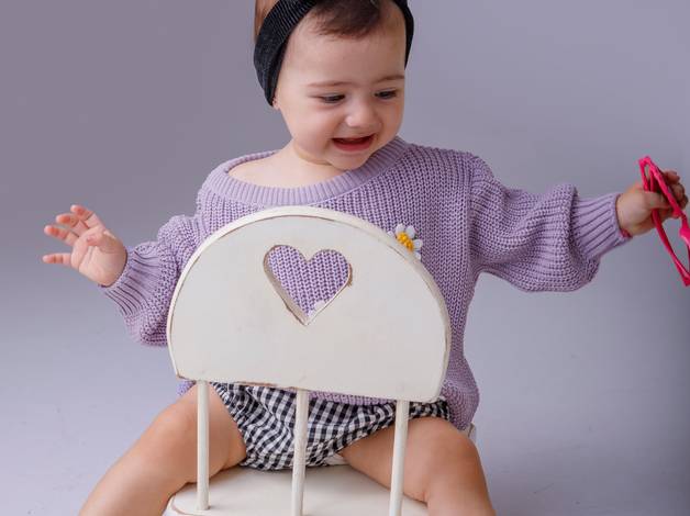 ACOMPANHAMENTO BEBÊ de Acompanhamento 11 meses Laura