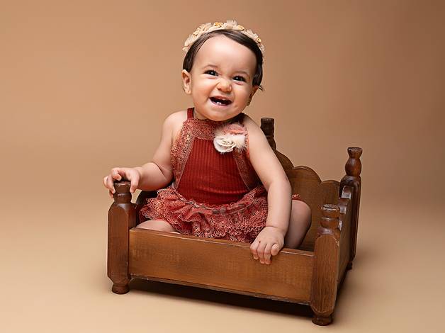 Bebês  de Clara 11 meses
