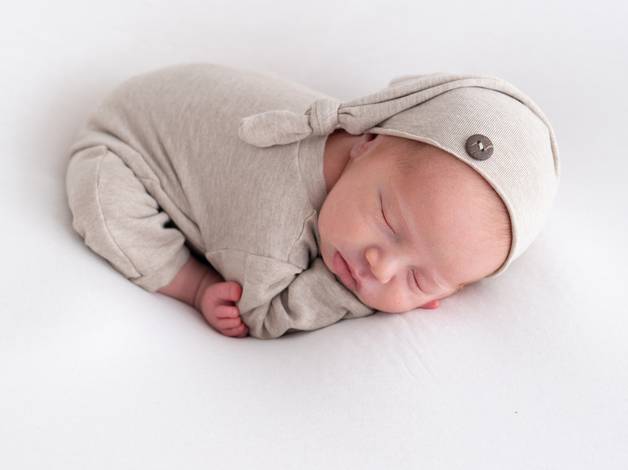 Newborn de Samuel 10 dias