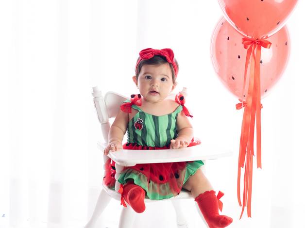 Bebês  de Maria Paula 9 meses