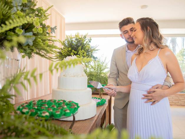 Wedding de Poliana e Bruno