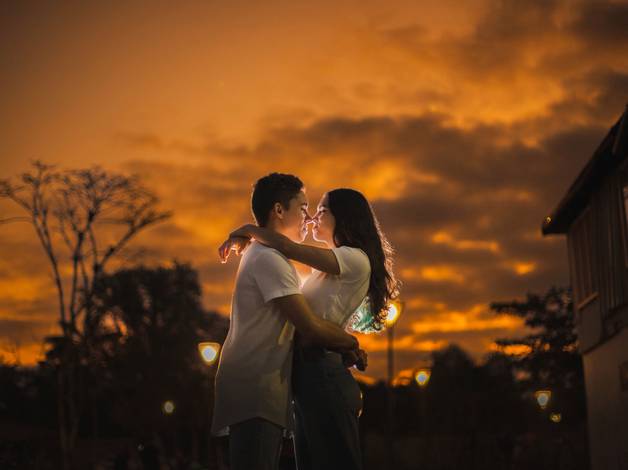 Pré Wedding de Jenni e Ewerton