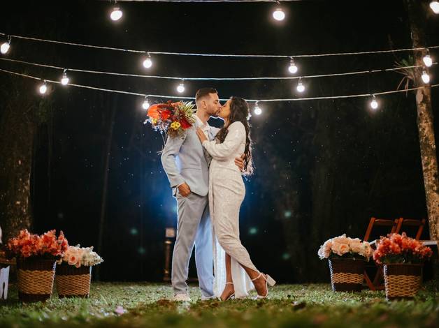 Wedding de Kethlin & Vinicius