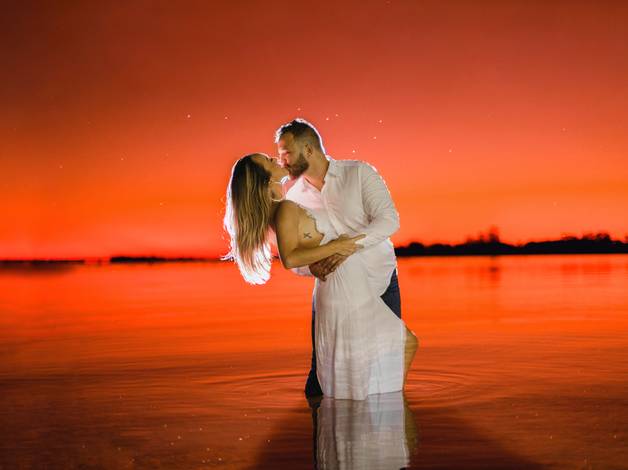 Pré Wedding de Amanda & Lucas