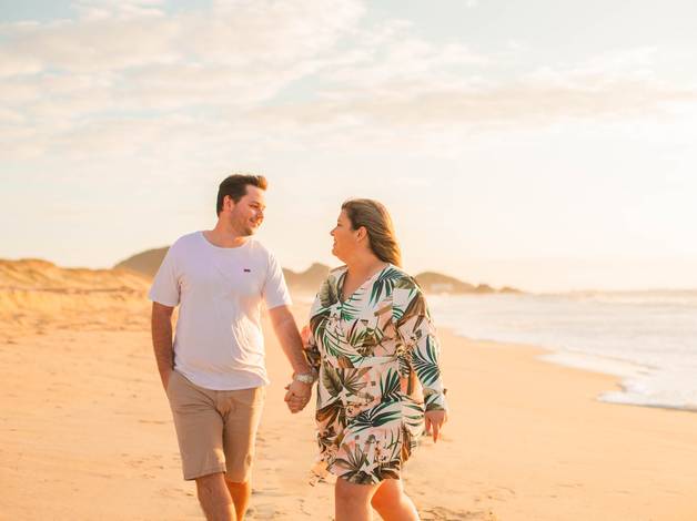Pré Wedding de Tainã & Luan