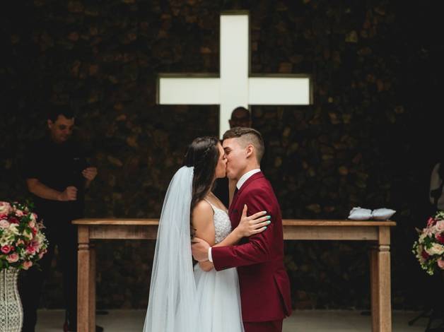 Wedding de Jenni e Ewerton