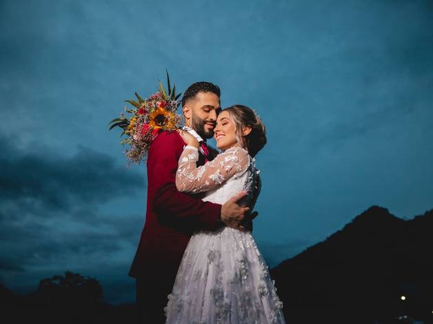 Wedding de Allyne e Guilherme