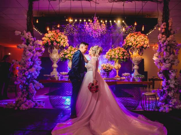 Wedding de Eloísa e Gustavo