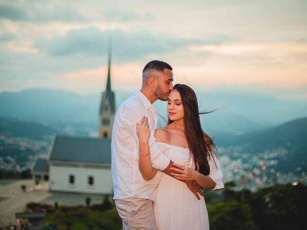 Pré Wedding de Amanda e Maycon