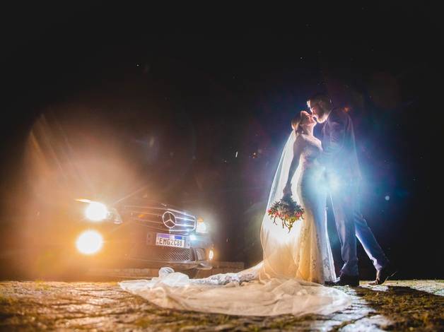 Wedding de Jenifer e Fernando