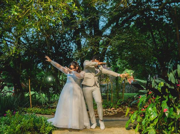 Wedding de Mizia e Cleber