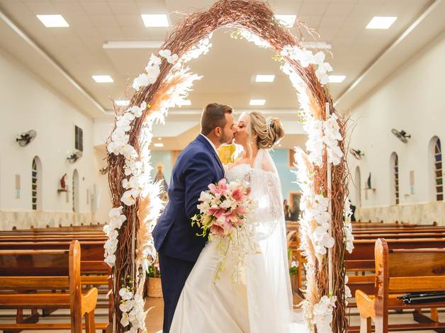 Wedding de Lohayne e Lucas