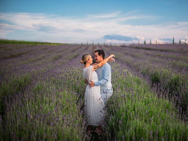 Pré Wedding de Alice e Rhay