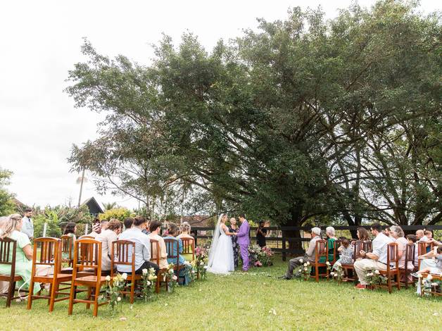 Wedding de Alice e Rhay