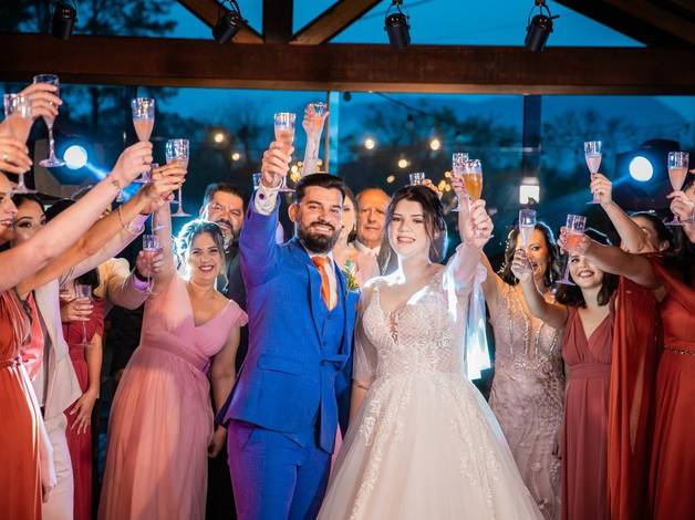 Wedding de Amanda e Leonardo