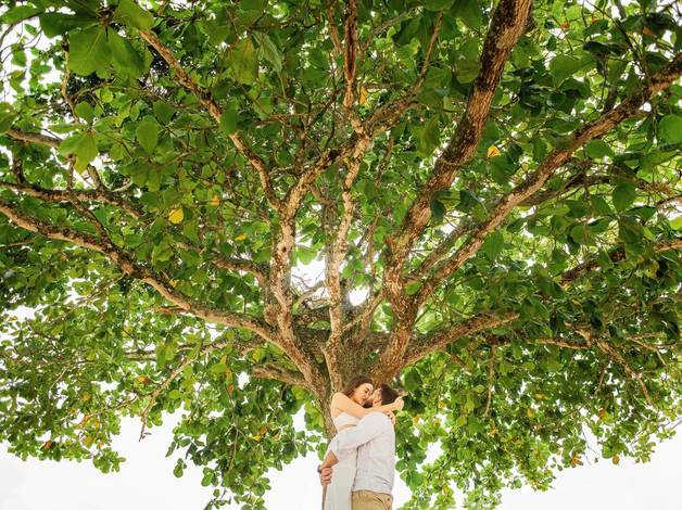 Pré Wedding de Luana e Rafael