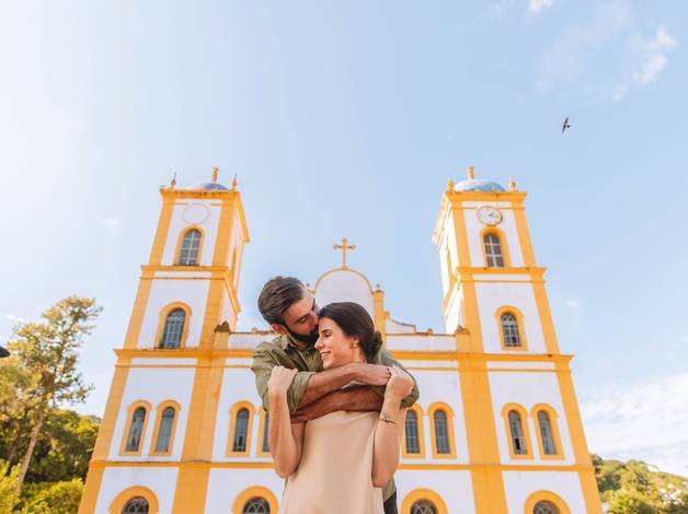 Pré Wedding de Fernanda e Tiago