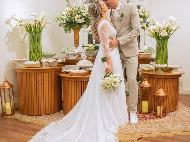 Wedding de Vani e Doglas