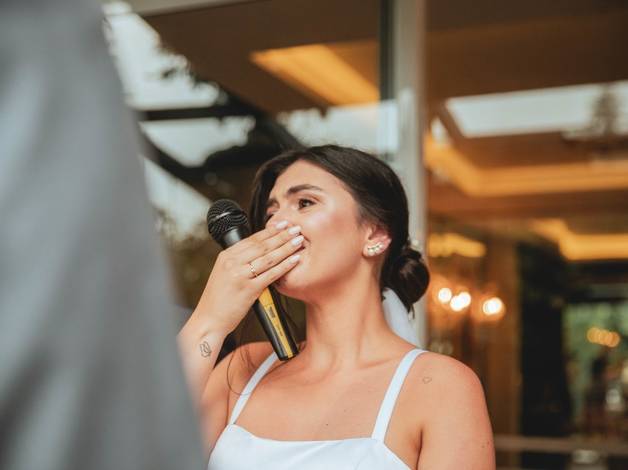 Wedding de Bruna e Ronny