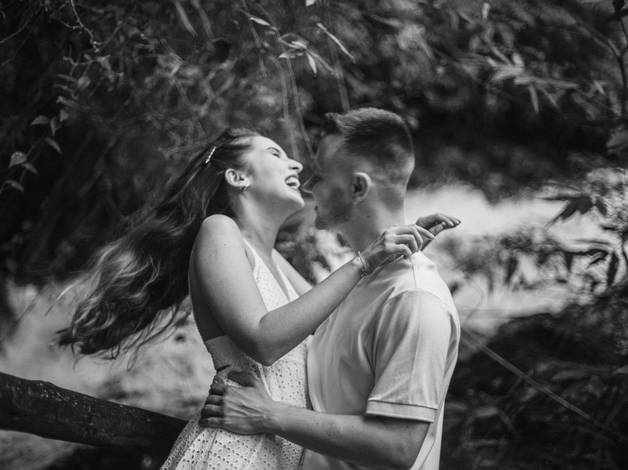 Pré Wedding de Ana e Fernando