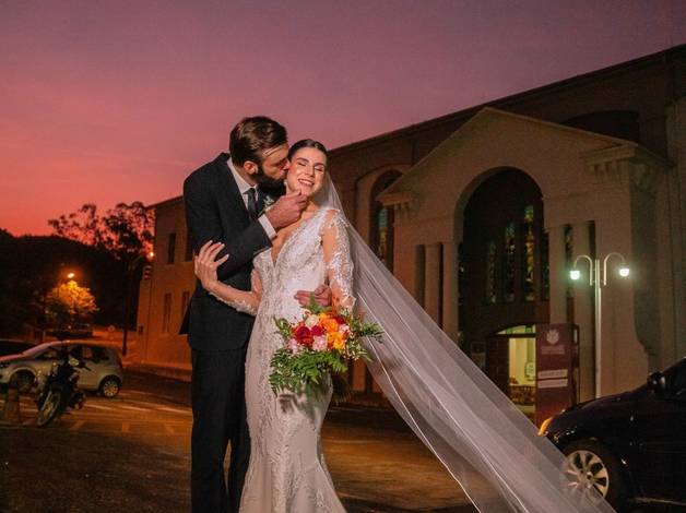 Wedding de Fernanda e Tiago 