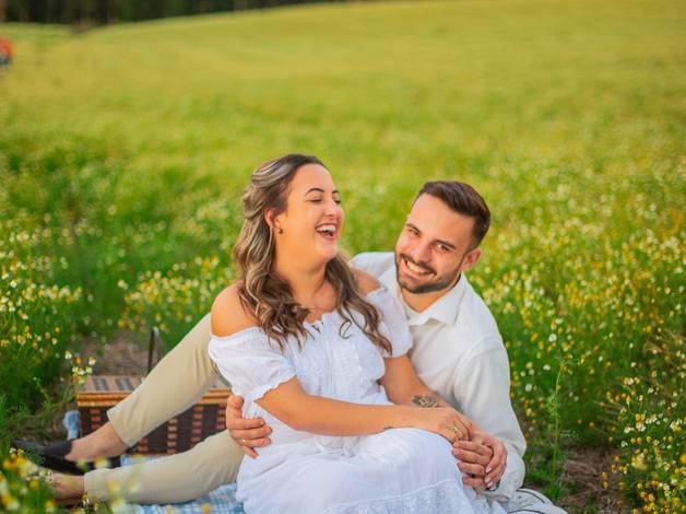 Pré Wedding de Flávia e Guilherme
