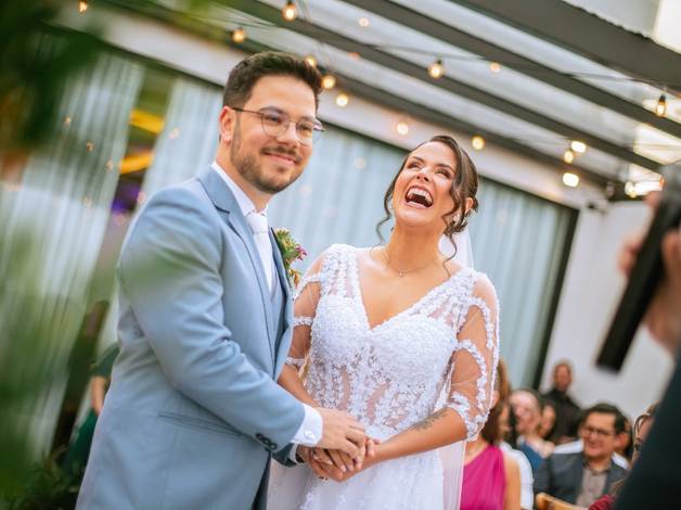 Wedding de Roberta e Henrique