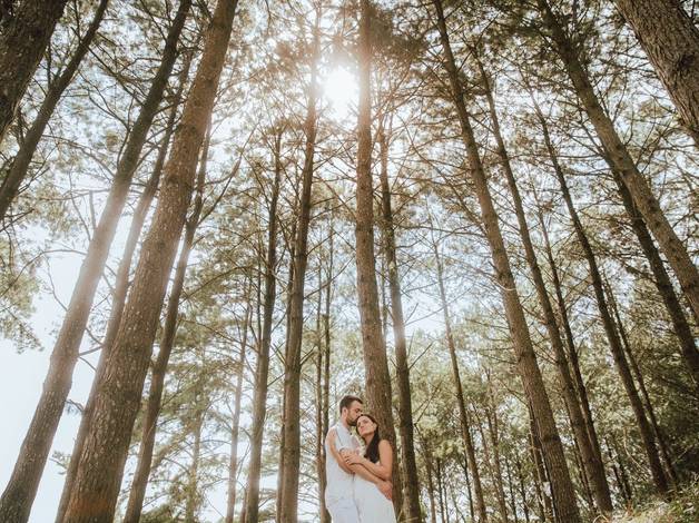 Pré Wedding de Ágatha e Carlos