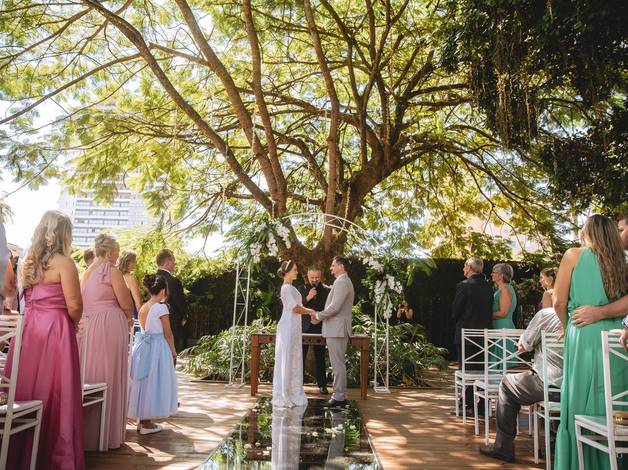 Wedding de Carol e Tiego