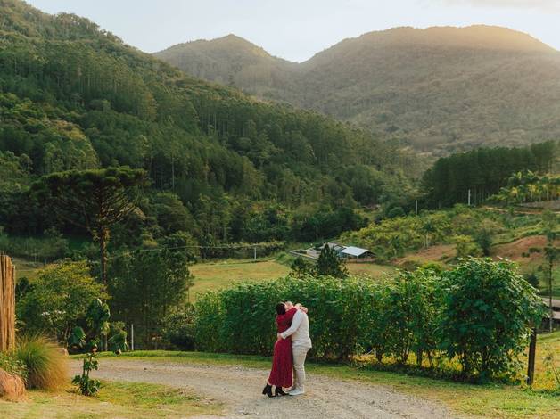 Pré Wedding de Fer e Léo