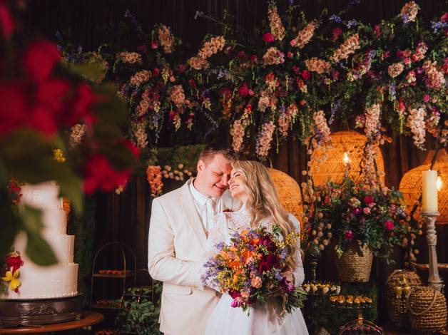 Pré Wedding de Vanessa e Fábio