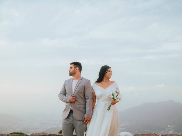 Pré Wedding de Sem título