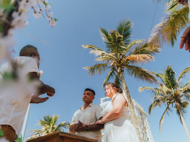 Mini Wedding de Karla e Francisco