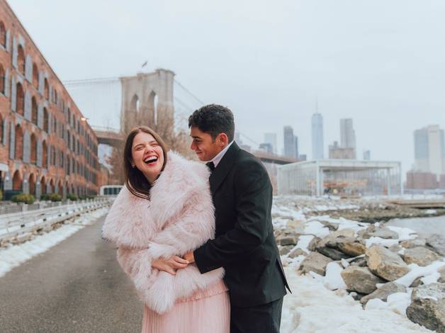 Pré Wedding de Beatriz e Anderson