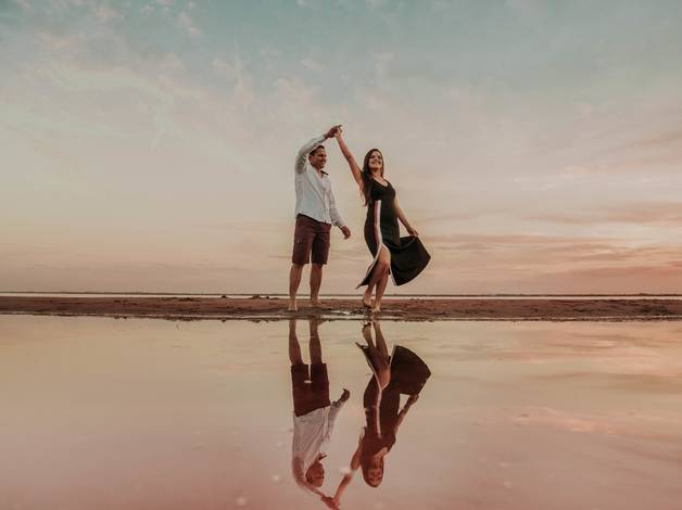 Pré Wedding de Taynara & Regis