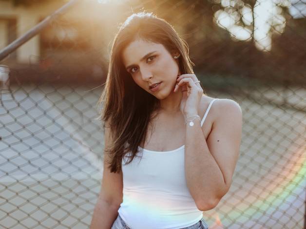 Ensaio Feminino de Drielli