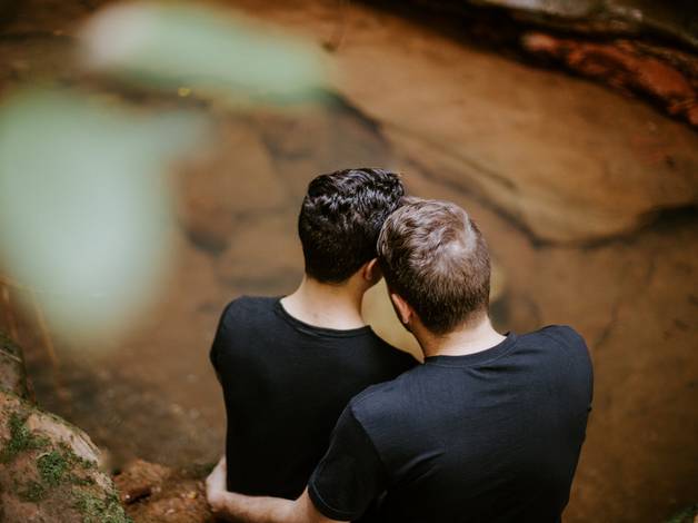 Ensaio Casal de Douglas & Brandon 