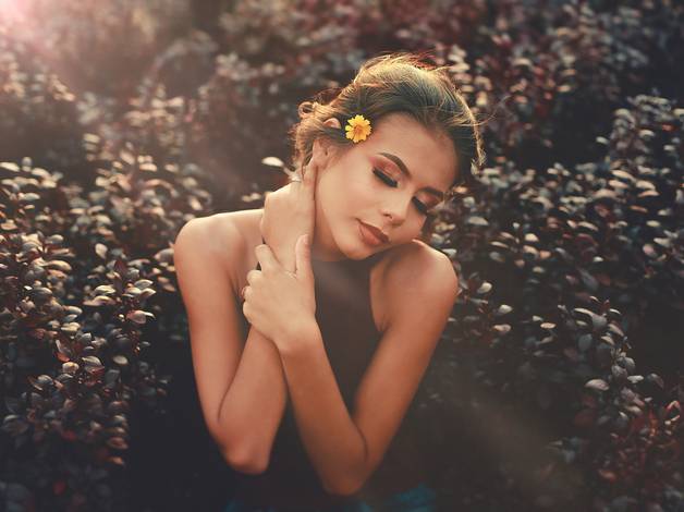 Ensaio Feminino de Anny Manuely