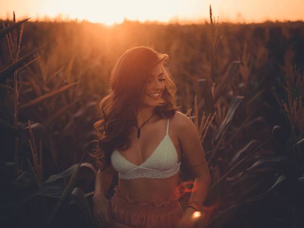 Ensaio Feminino de Amanda Bonan