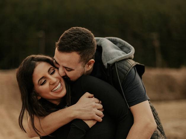 Pré Wedding de Jessica & Michel