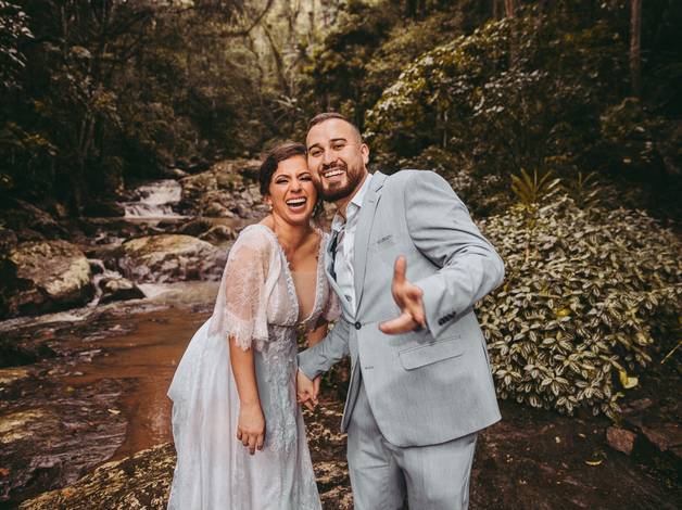 Wedding de Jessica & Michel 