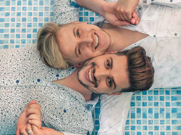 Ensaio Casal de Hugo & Douglas